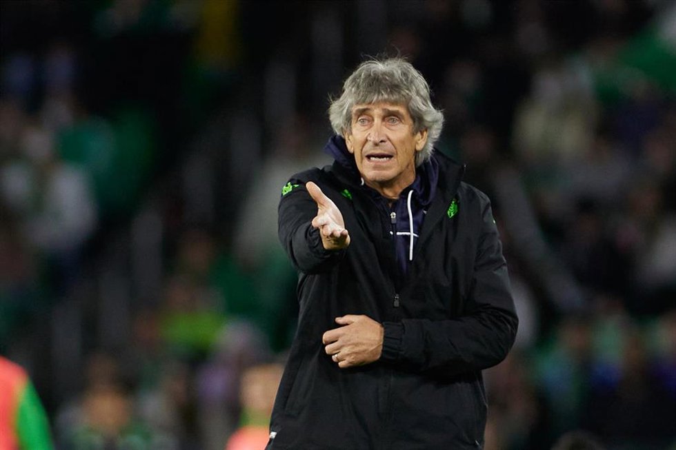 Manuel Pellegrini