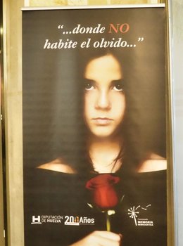 Exposición "Donde No habita el olvido"