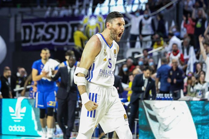 Real Madrid - Maccabi Tel Aviv