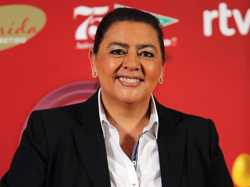MARÍA DEL MONTE