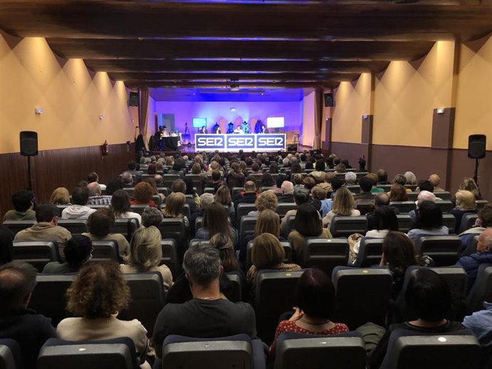 HORA 25 en Calahorra