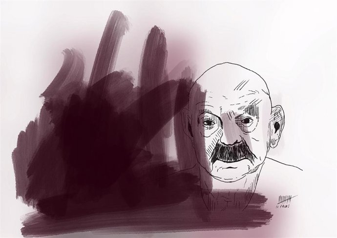 Taller sobre José Hierro en el Centro Botín 'José Hierro. El lienzo es un mantel'