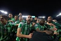 Así ha sido el camino del Betis hacia su quinta final de Copa