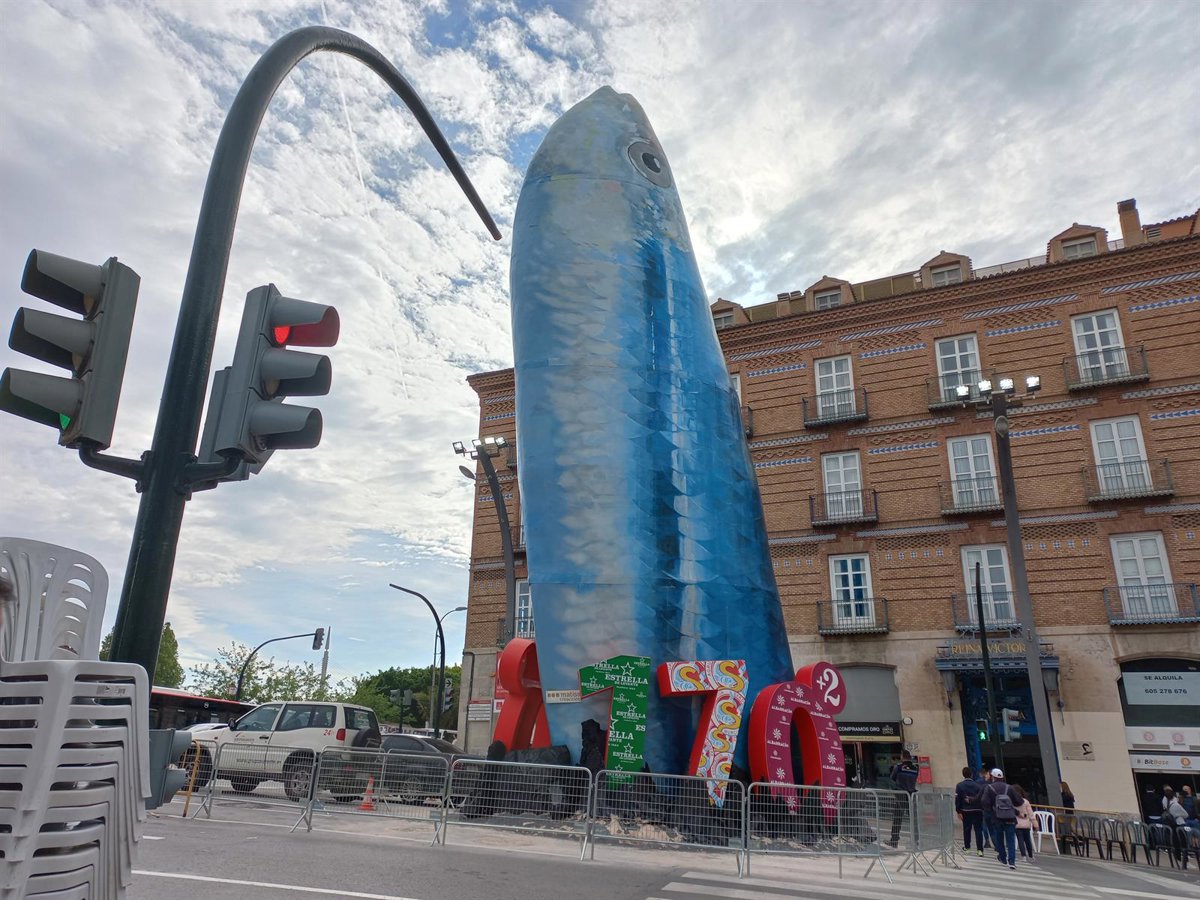 El Entierro de la Sardina de