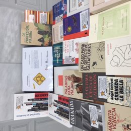 Día del Libro en Granada