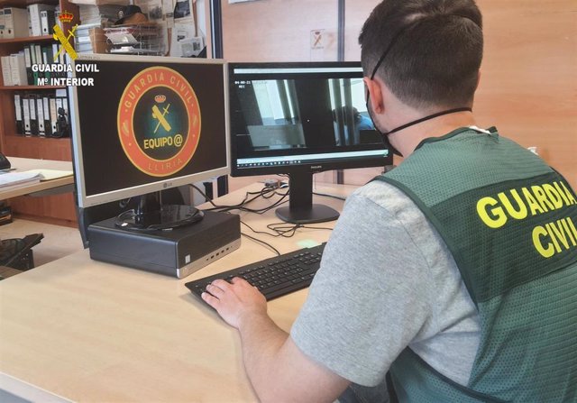 La Guardia Civil investiga una estafa informática a un vecino de la localidad de Bétera