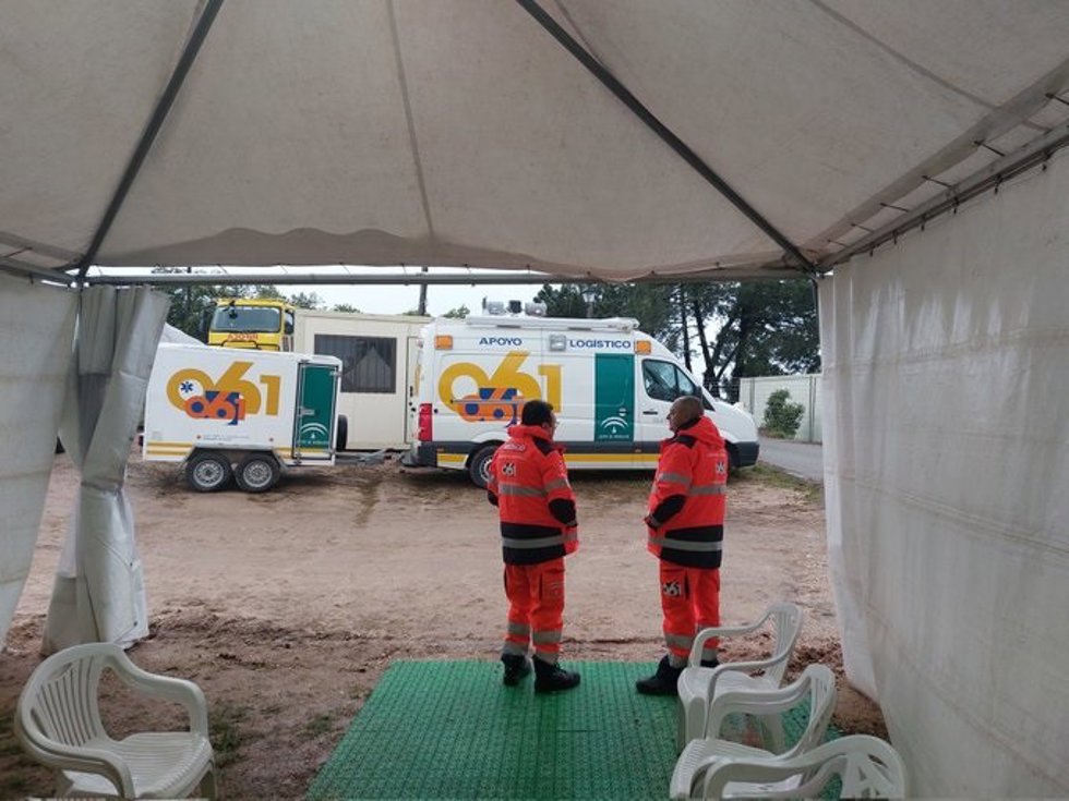 Plan del Cerro 2022 en la Romería de la Virgen de la Cabeza