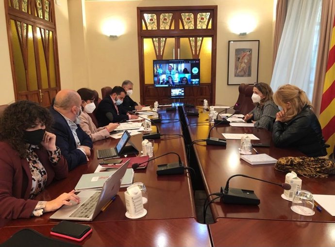 Comisión Interdepartamental para la Lucha contra la Despoblación