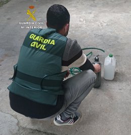 Detenidos dos hombres e investigados otros dos por robos de gasoil en la Costa da Morte