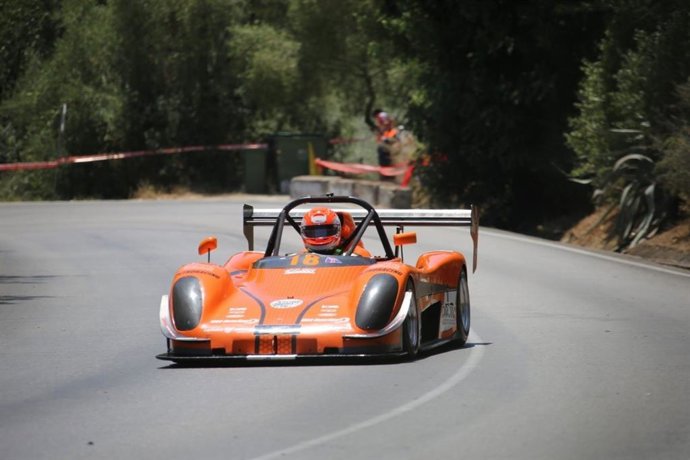 Subida Ubrique-Benaocaz.