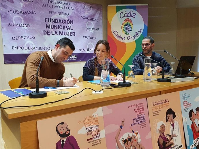 Asambleas de la Agrupación Deportiva Ibérica Lgtbi+
