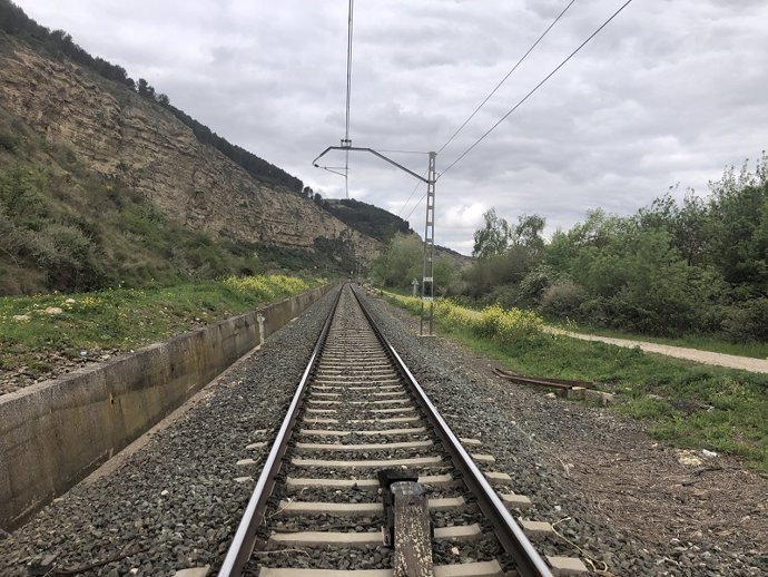 Amigos de la Tierra presenta sus alegaciones al estudio informativo del trazado del ferrocarril de Castejón a Logroño