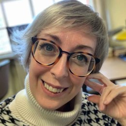 Raquel Martín, doctora en Filología Griega y Lingüística Indoeuropea