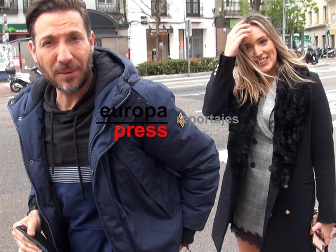 ANTONIO DAVID Y MARTA RIESCO