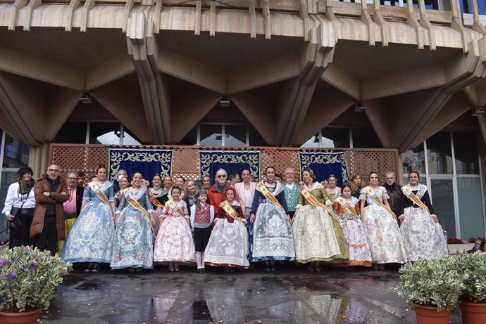 Ciudad Real y Valencia continúan su hermanamiento en torno a las tradiciones y al folclore