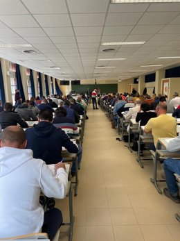 Convocatoria de empleo público para peones del Ayuntamiento de Sevilla