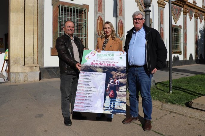 El IX Circuito Provincial de Senderismo NaturCOR contará con 13 rutas por enclaves naturales de Córdoba