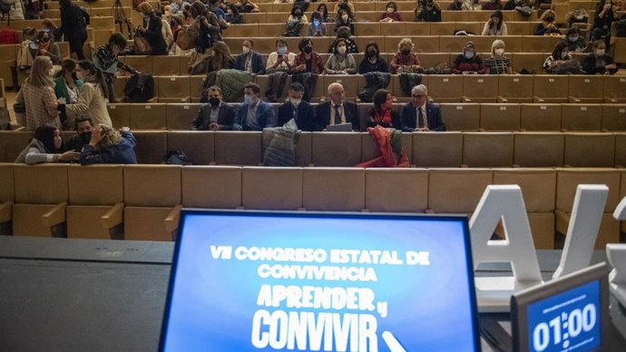 Clausura Congreso de Convivencia