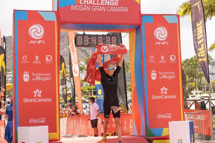 El alemán Mika Noodt