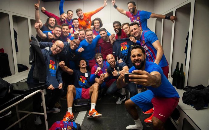 El Bara, campeón de la Liga Asobal