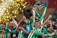 El Rey de la Copa es el Betis
