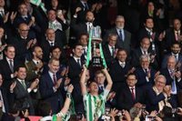 Joaquín escribe su nombre con letras de oro en la historia del Betis