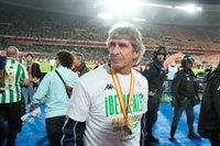 Pellegrini se corona en España con el Betis