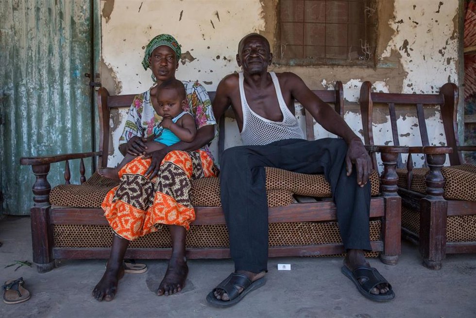 Supervivientes de las cazas de brujas ordenadas por el expresidente de Gambia Yahya Jamé