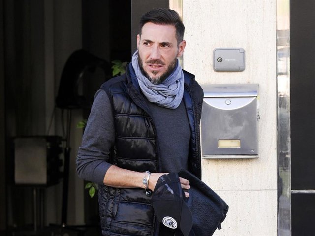 Antonio David Flores en imagen de archivo