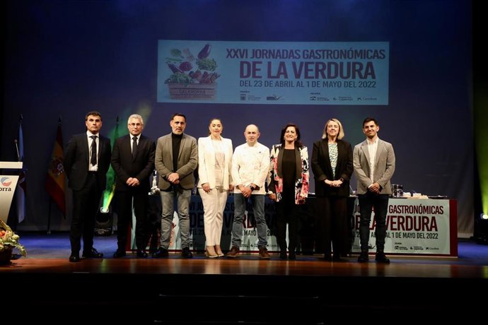 XXVI Jornadas Gastronómicas de la Verdura