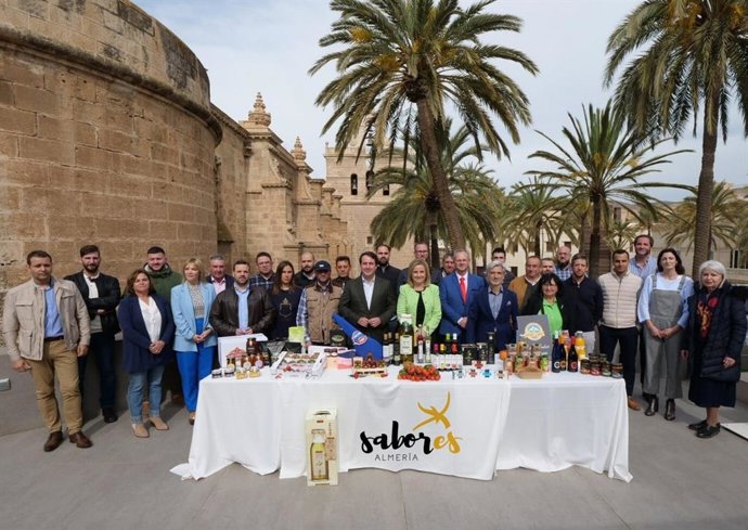 Empresas que acuden al Salón Gourmet