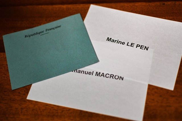 Elecciones en Francia 2022 