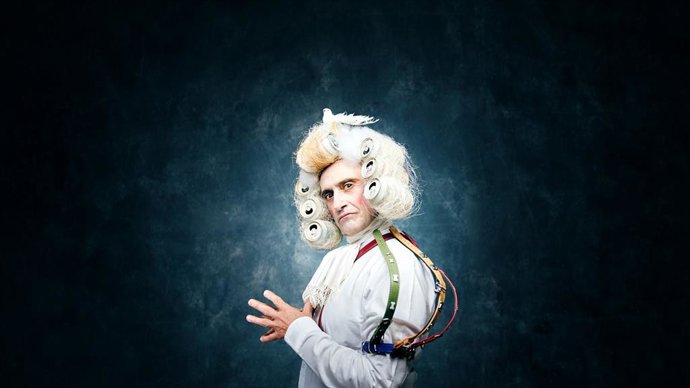 Pepe Viyuela representará la próxima semana la obra 'Tartufo' en el Teatro Cuyás de Las Palmas de Gran Canaria