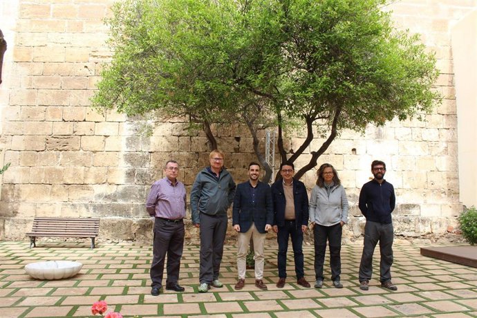 Fam Trip con la guía de localizaciones alemana