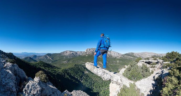 Archivo - Sierra Espuña es el único destino regional adscrito a la Carta Europea de Turismo Sostenible y constituye la principal apuesta de la Comunidad para convertirse en un destino ecoturista de referencia