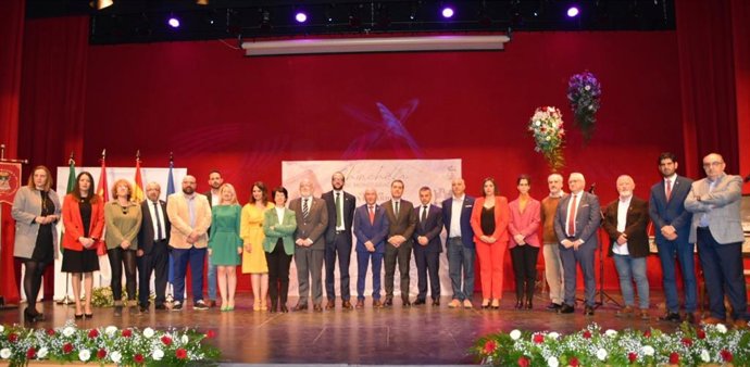 Chinchilla de Montearagón celebra el VI Centenario de la concesión del titulo de Ciudad