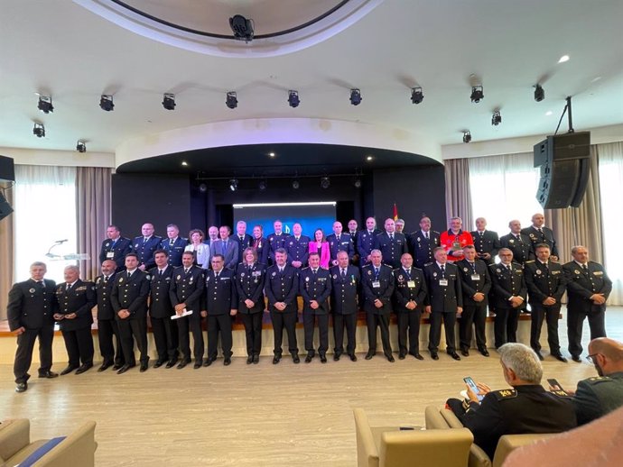 XVII Congreso Técnico Policial de Ajdepla