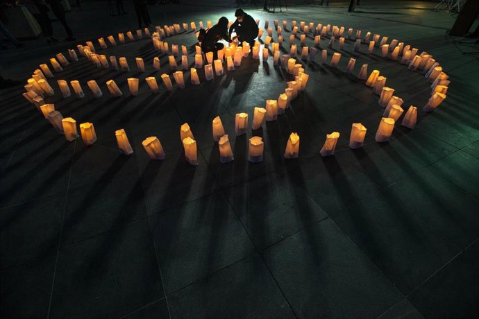 Archivo - Conmemoración del genocidio armenio 