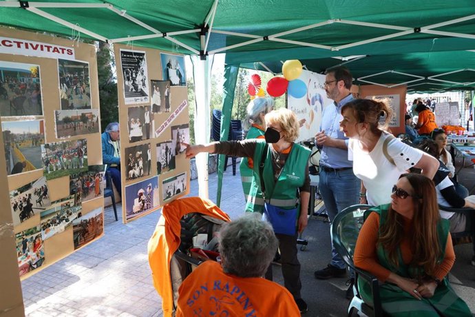 Armengol participa en el Diumenge de l'ngel en Palma y el pancaritat de Santa Magdalena en Inca.