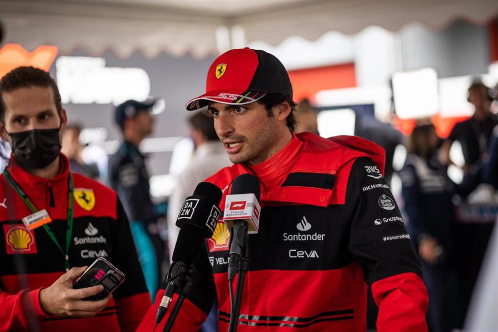 Carlos Sainz