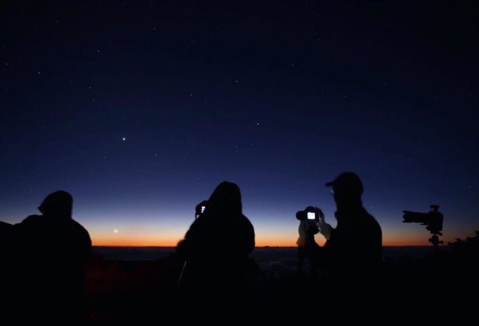 El Cabildo de La Palma promueve la astronomía entre la comunidad educativa