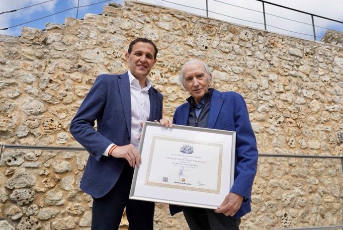 Íscar y Luis Alonso de Santos.