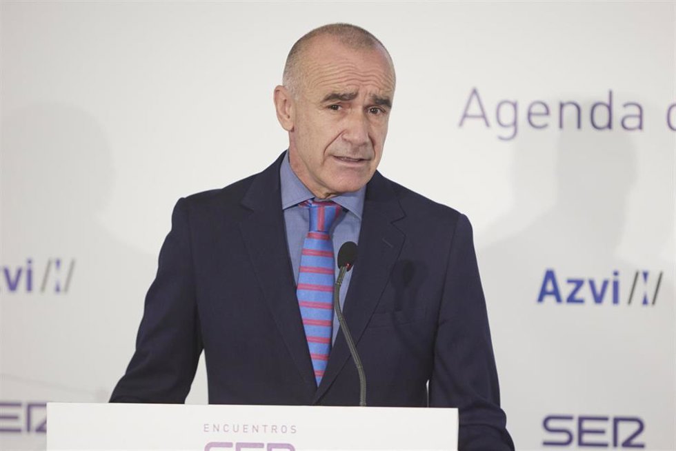 Archivo - El Alcalde de Sevilla, Antonio Muñoz, en una imagen de archivo.