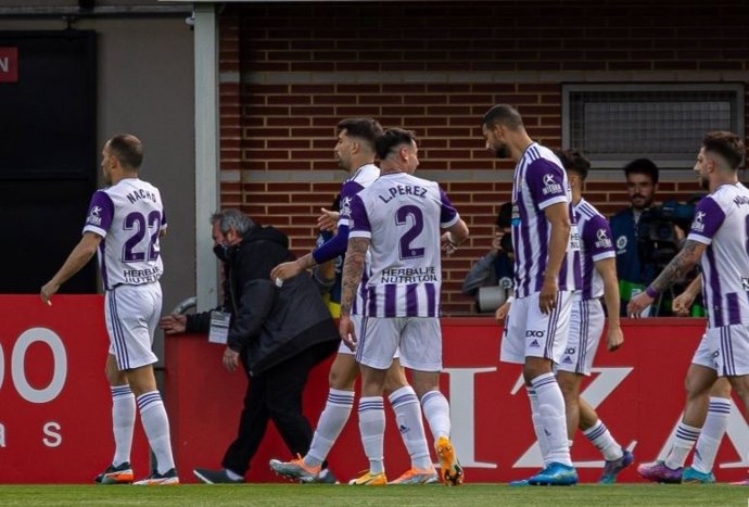 Mirandés - Valladolid