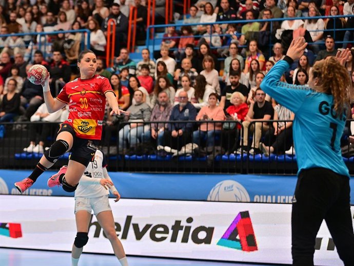 España - Portugal, Guerreras