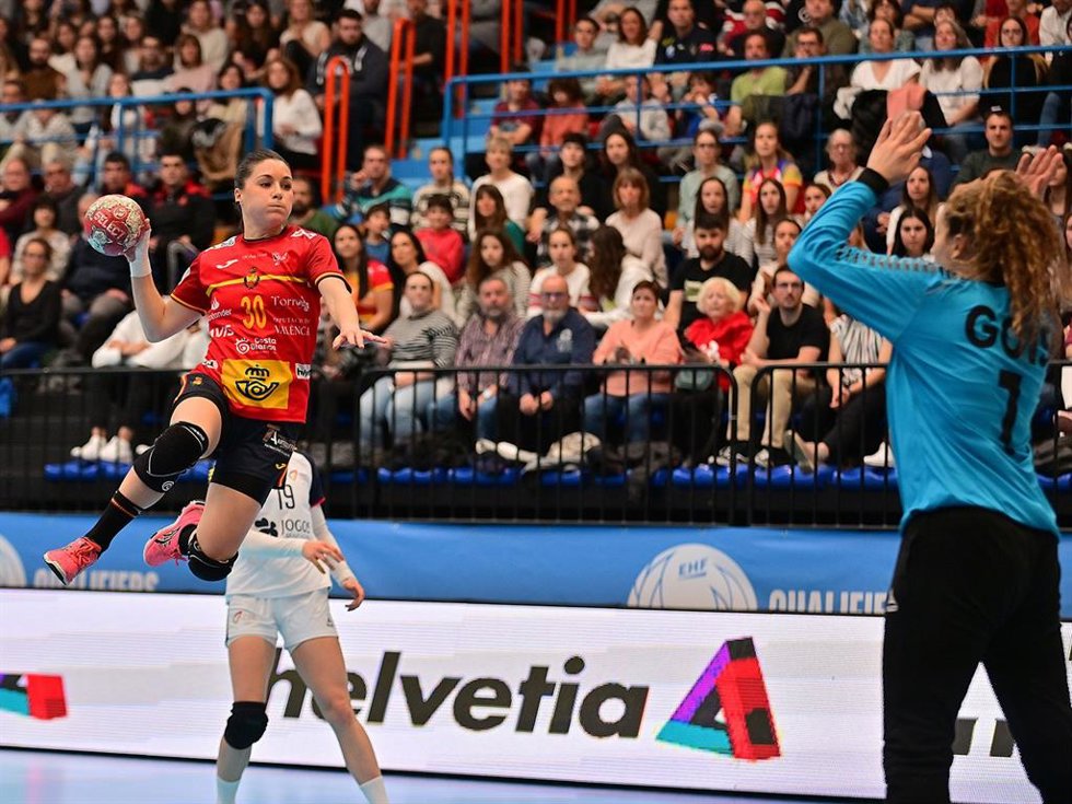 España - Portugal, Guerreras