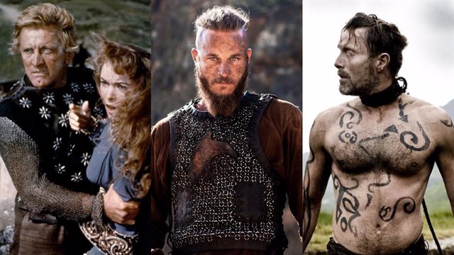 5 Películas Y 2 Series De Vikingos Para Ver Tras The Northman (El Hombre Del Norte)