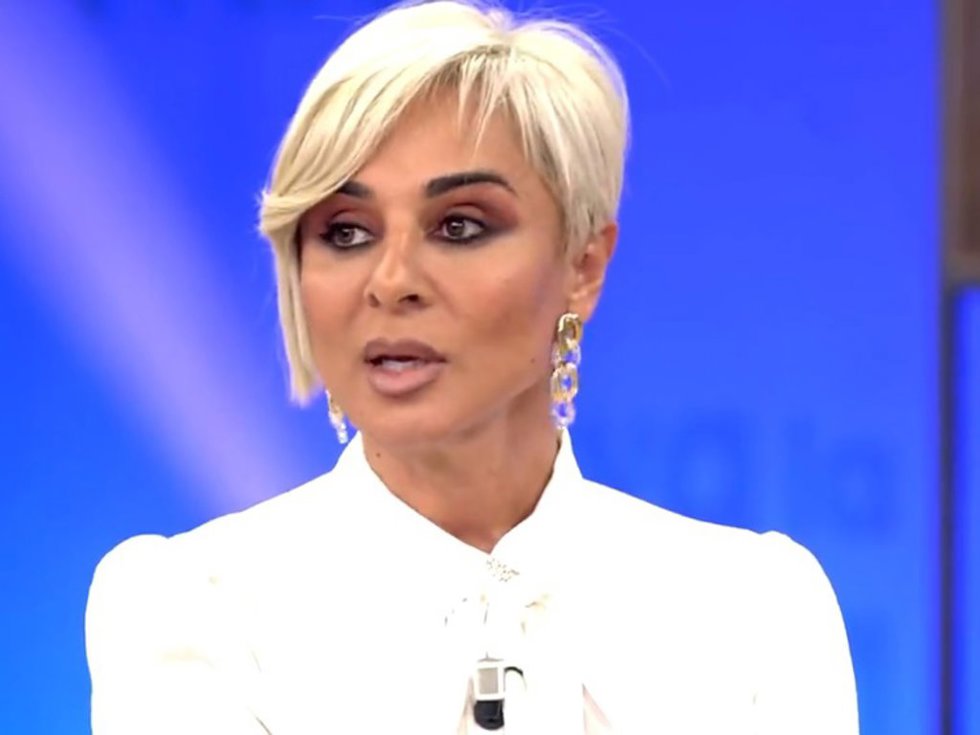 Ana María Aldón, en 'Viva la vida'