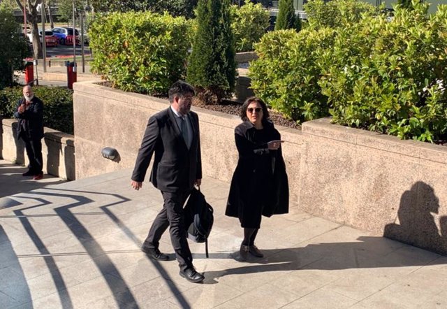 La Audiencia Provincial de Madrid juzgará este lunes a los exconcejales de Ahora Madrid Carlos Sánchez Mato y Celia Mayer 