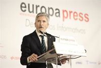 Marlaska demanda al PP que aporte a la "estabilidad institucional" porque Vox se sitúa "fuera de la Constitución"